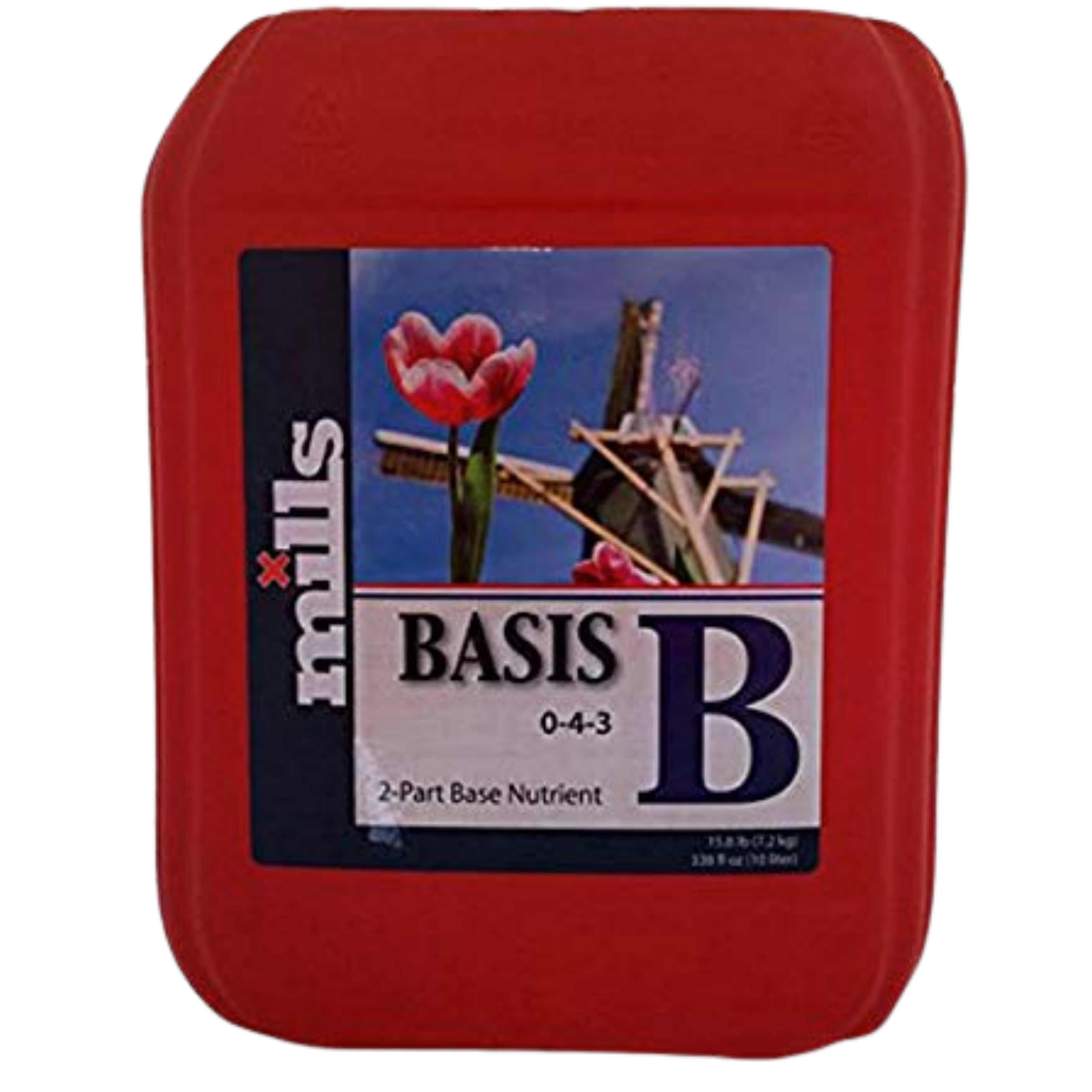 Mills Basis B, 10 lt