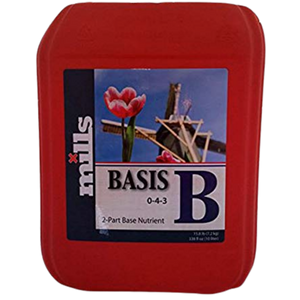 Mills Basis B, 20 lt