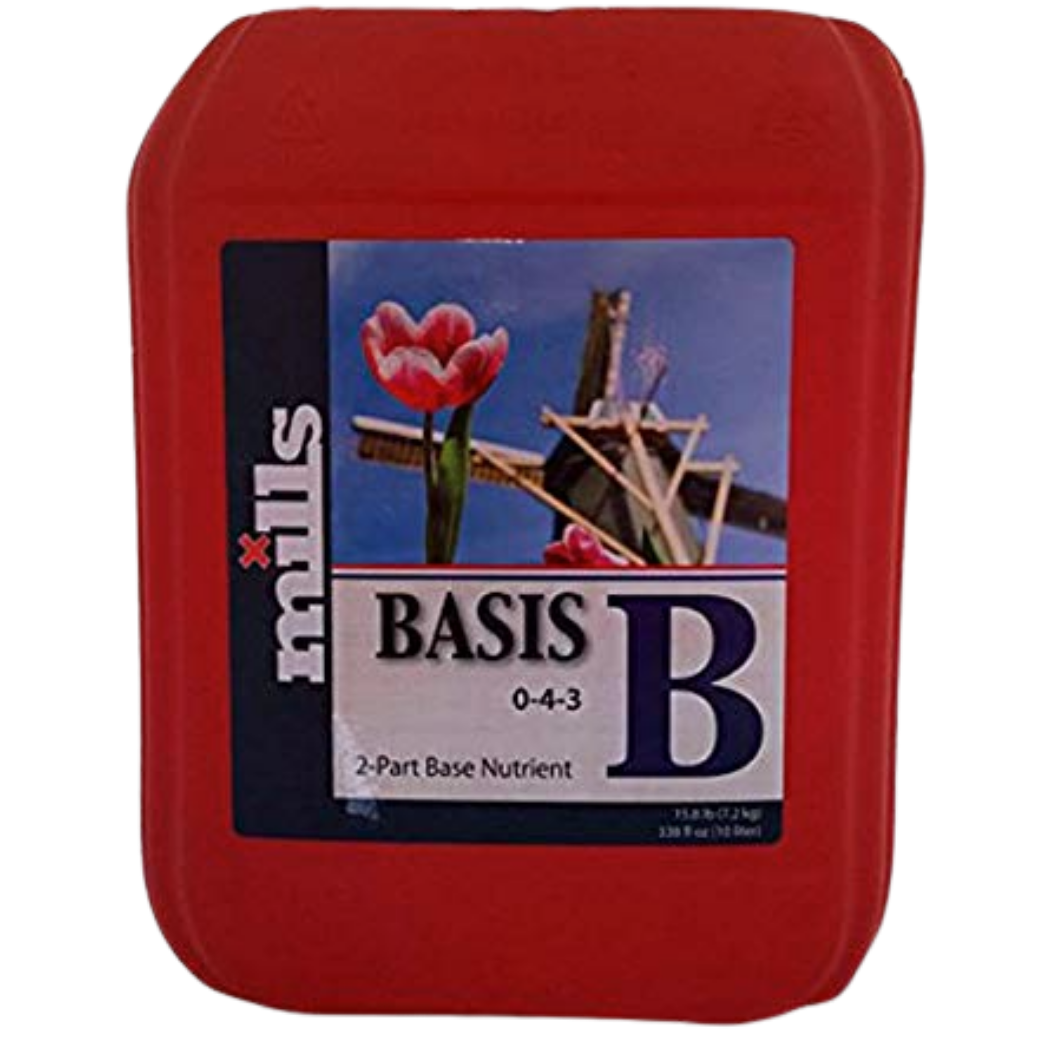 Molinos Base B, 20 lt
