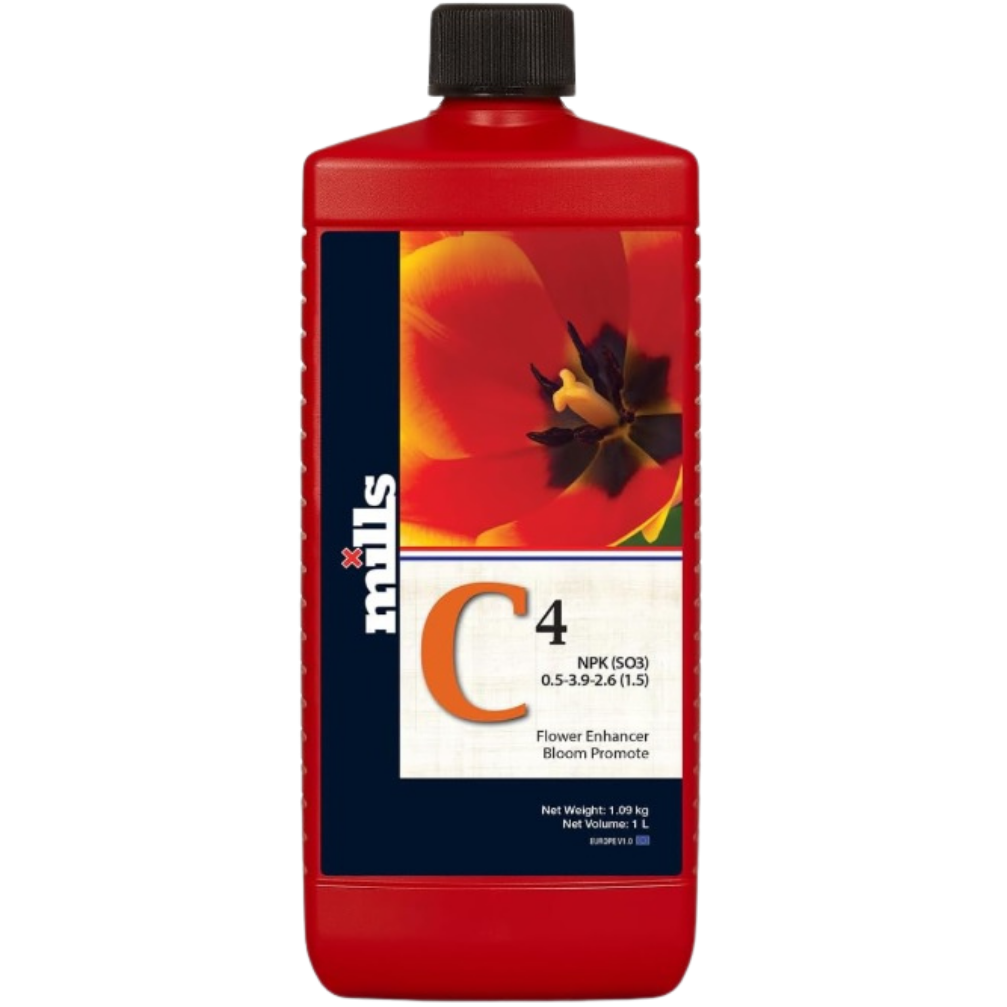 Mills C4, 1 lt