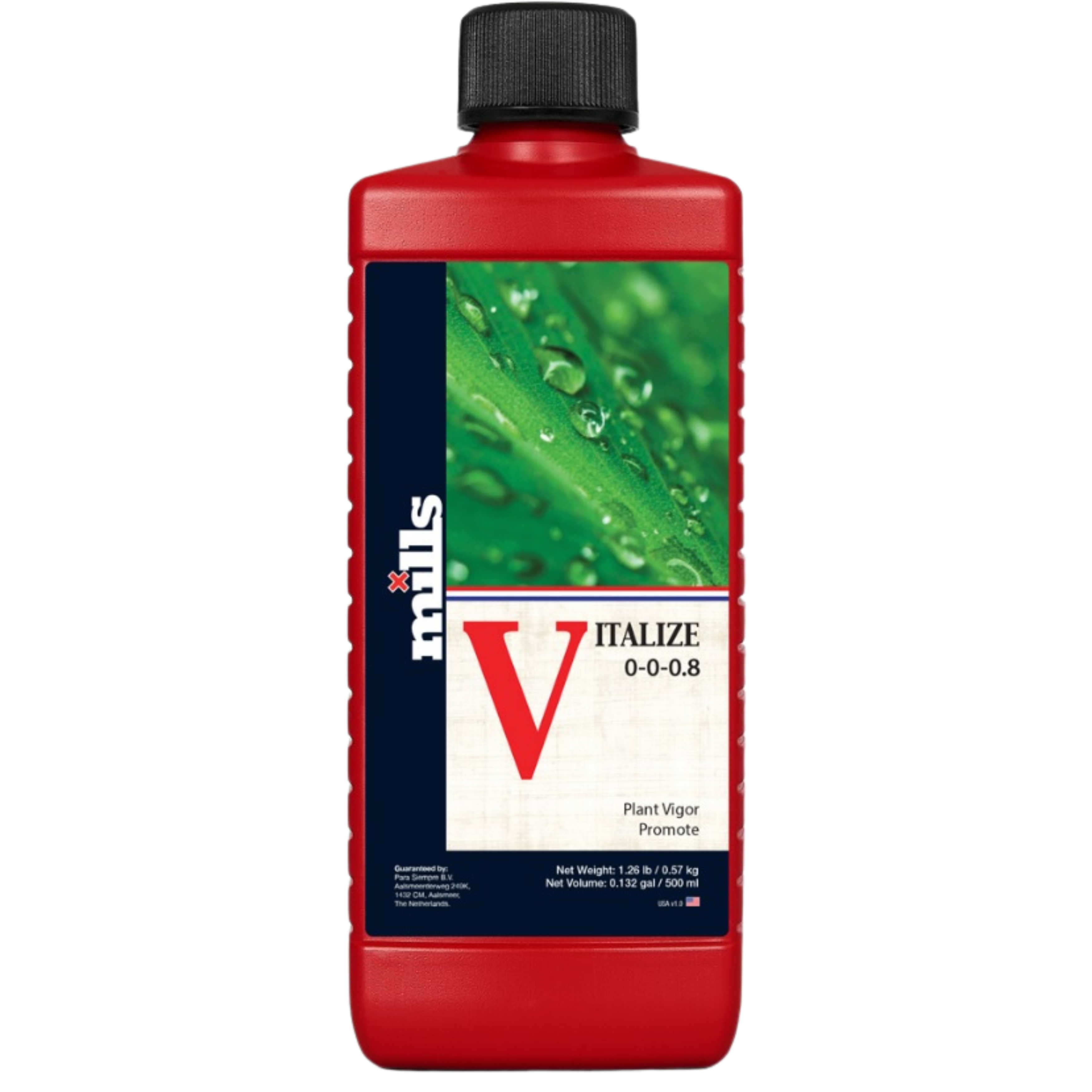 Mills Vitalize, 500 ml