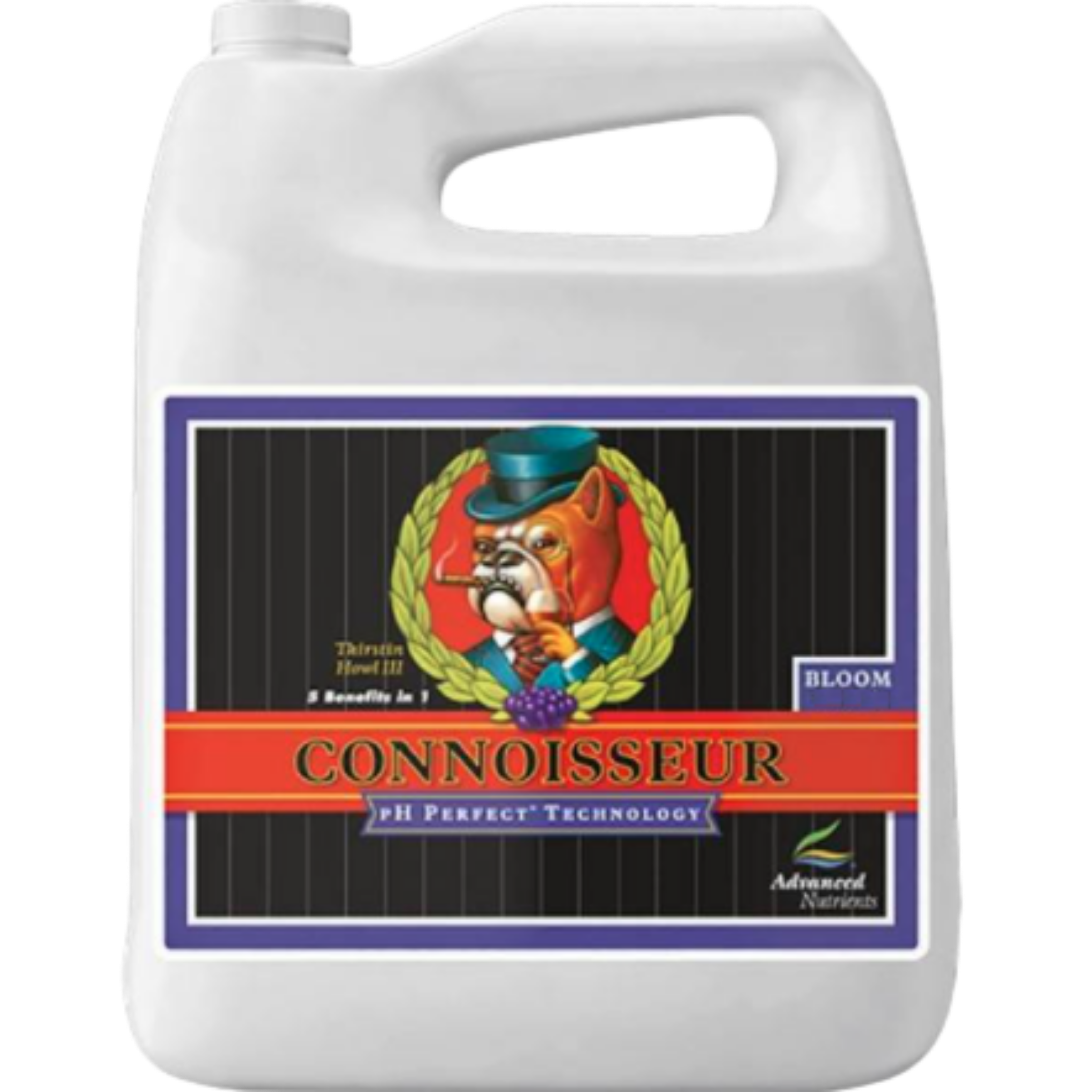 pH Perfect Connoisseur Grow Part A, 4 lt