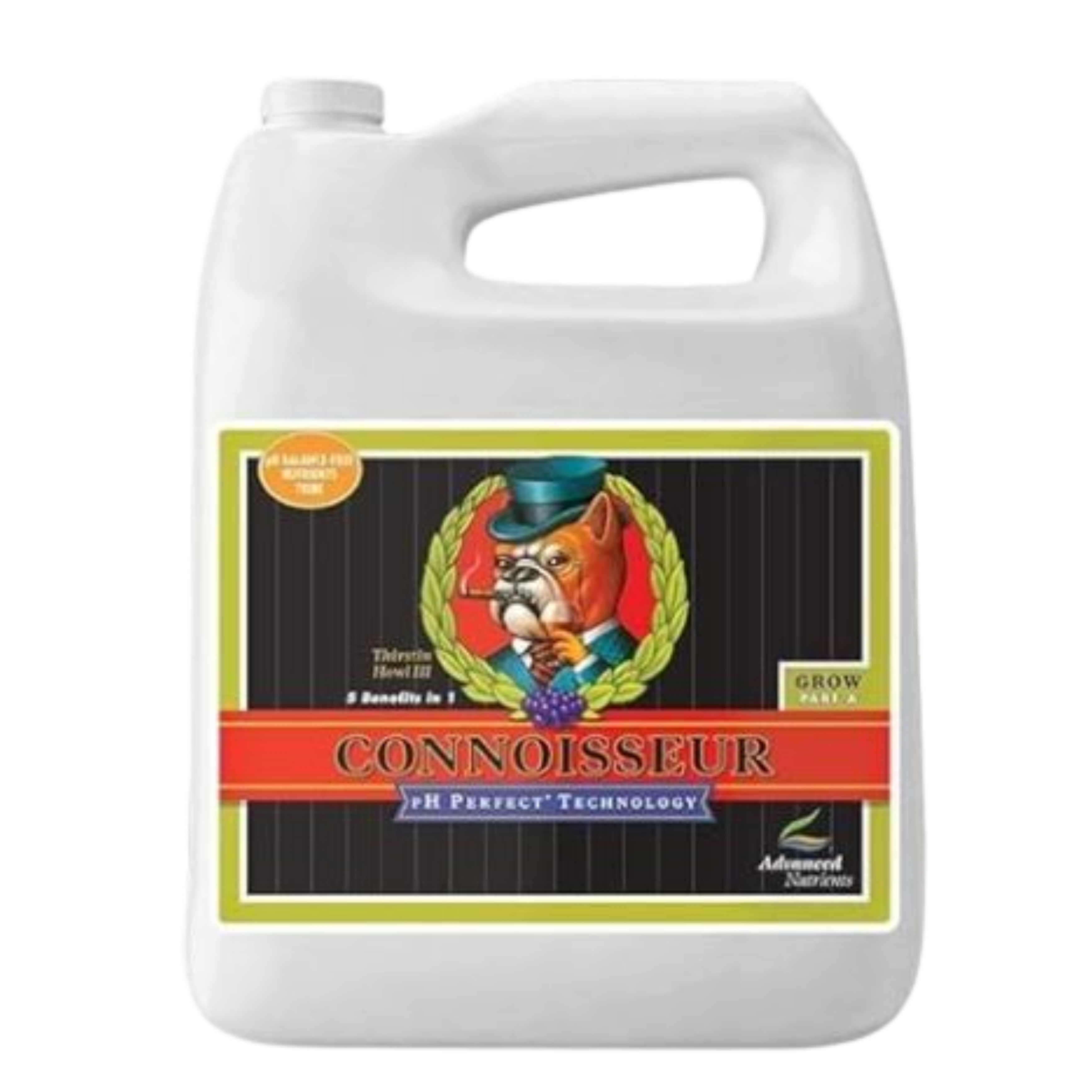 pH Perfect® Connoisseur Grow Part B, 4 lt