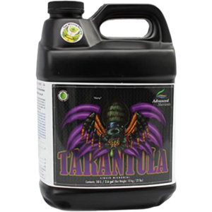 Tarántula, 4 lt