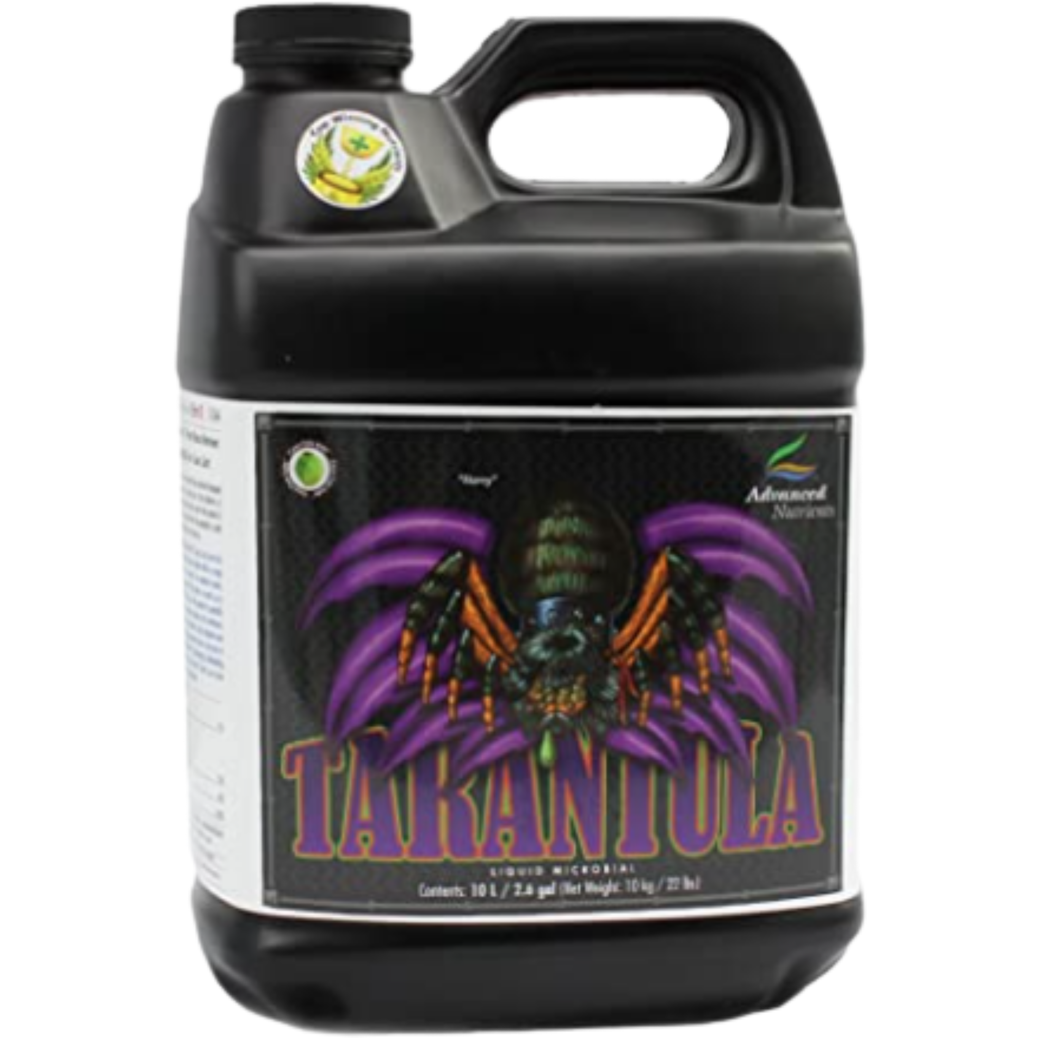 Tarantula, 4 lt