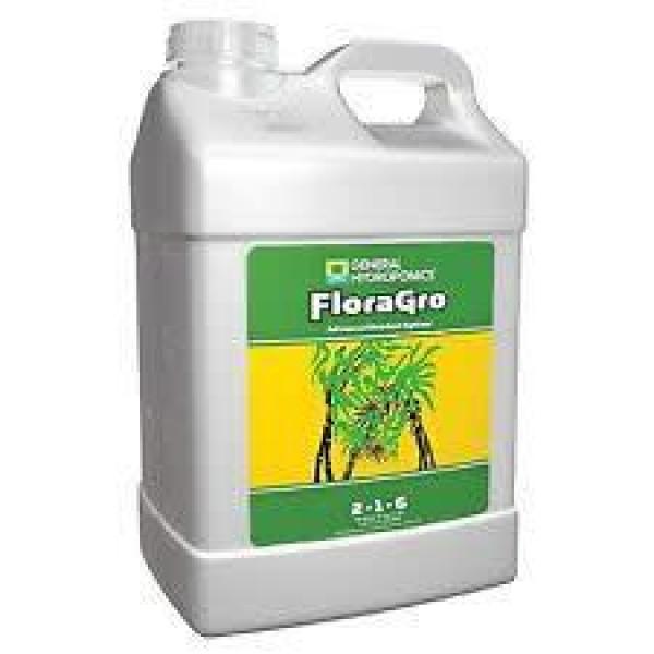 GH Flora Gro, 2.5 gal