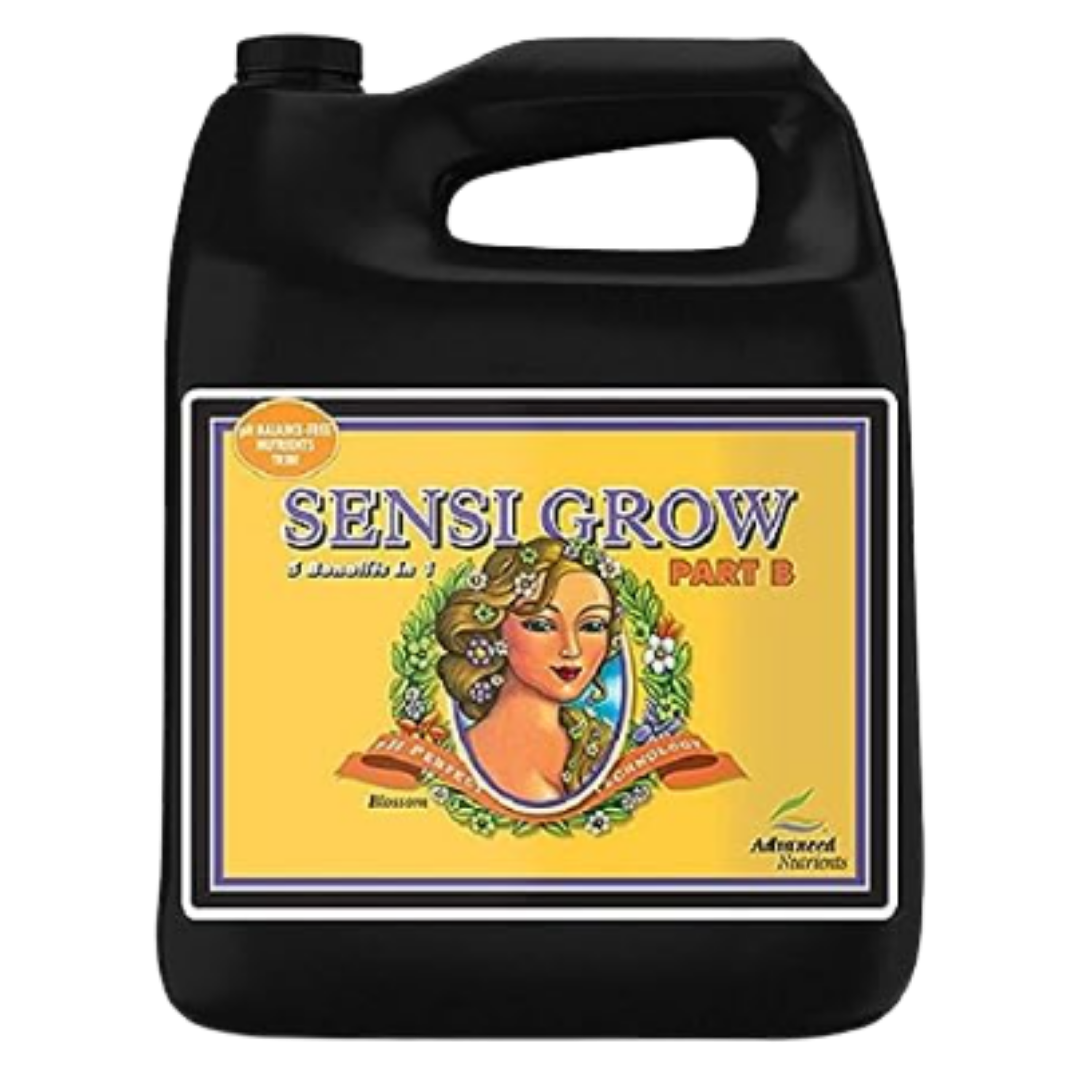 pH Perfect Sensi Grow Part B, 4 lt
