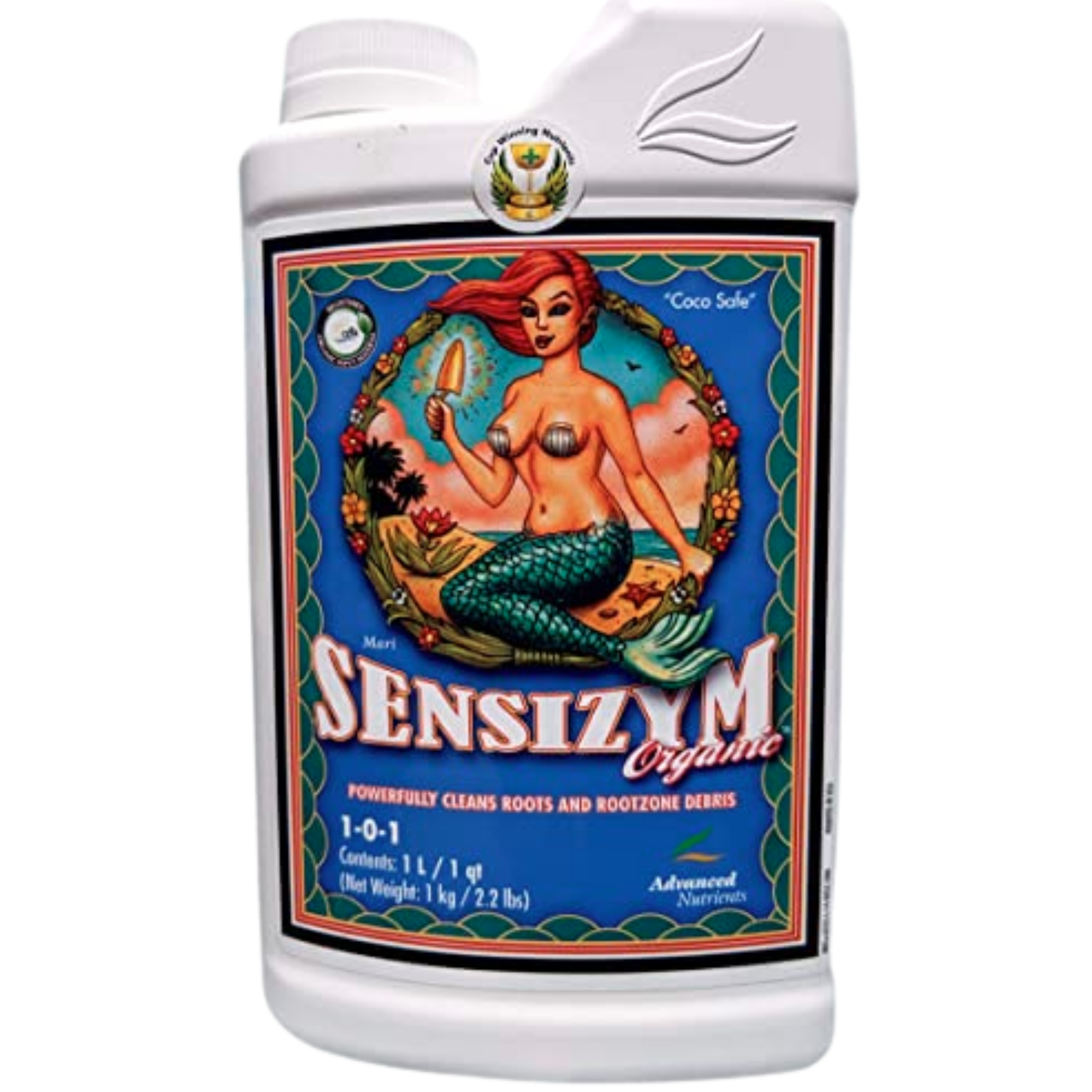 Sensizym, 1 lt