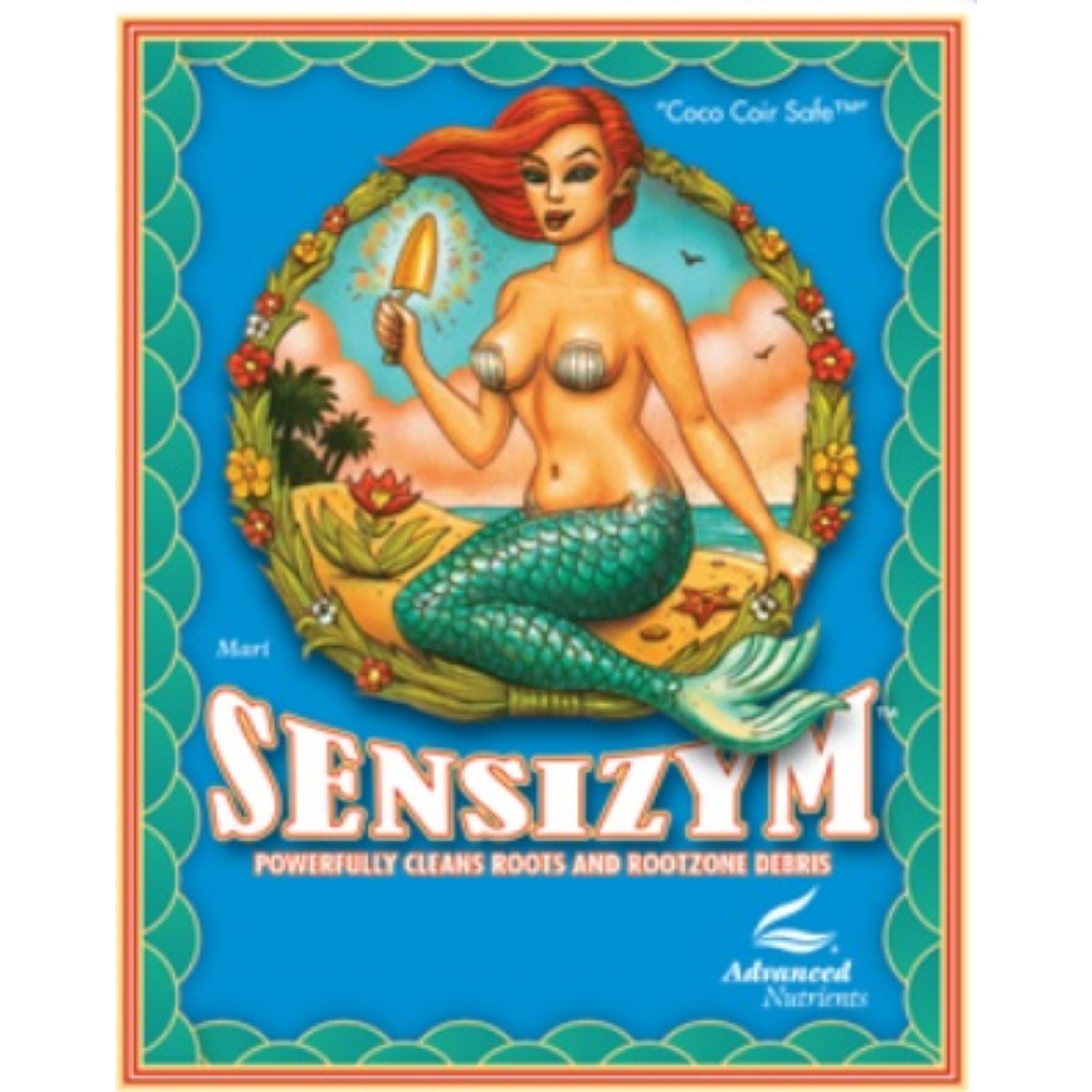 Sensizym, 4 lt