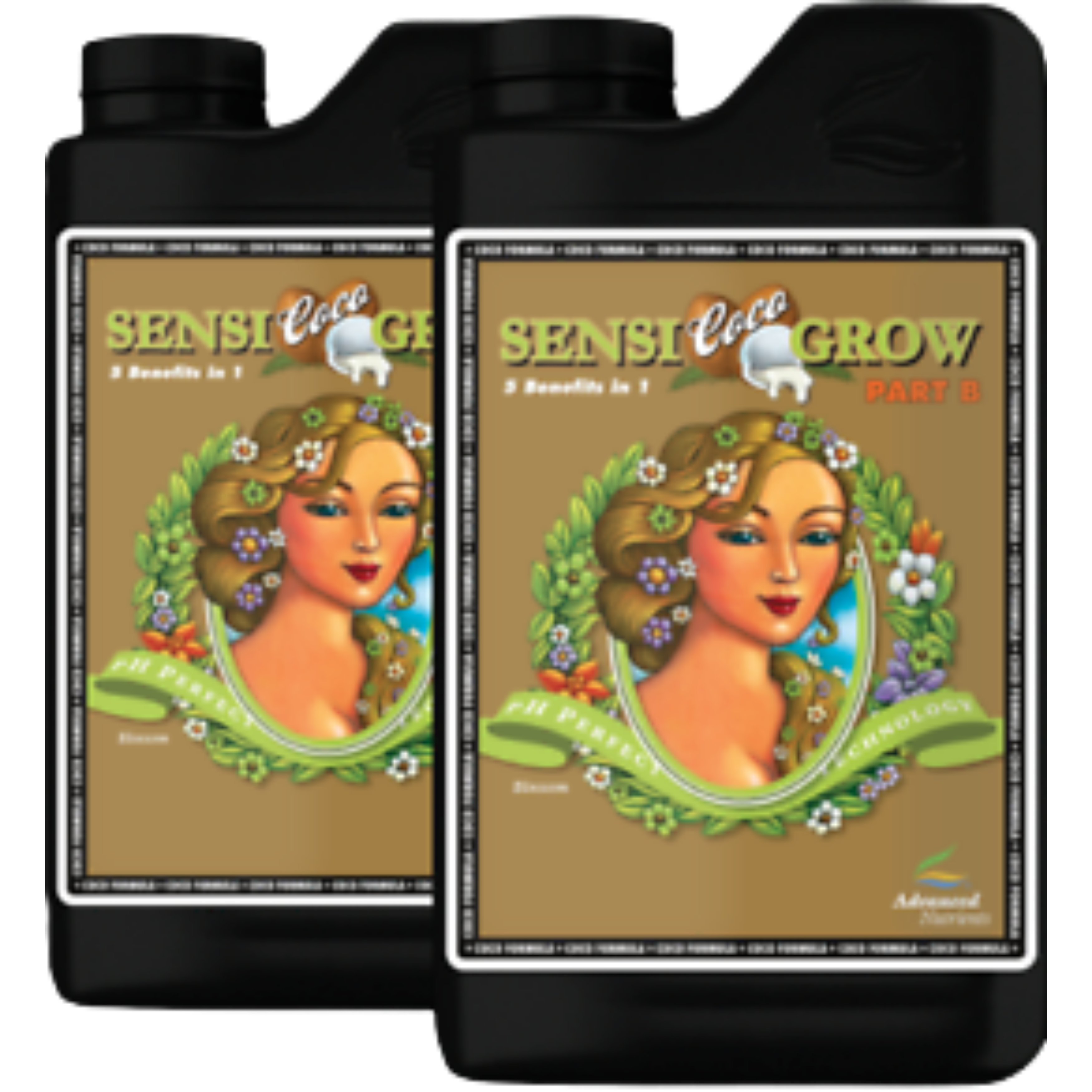 pH Perfect Sensi Coco Grow, Part B, 1 lt