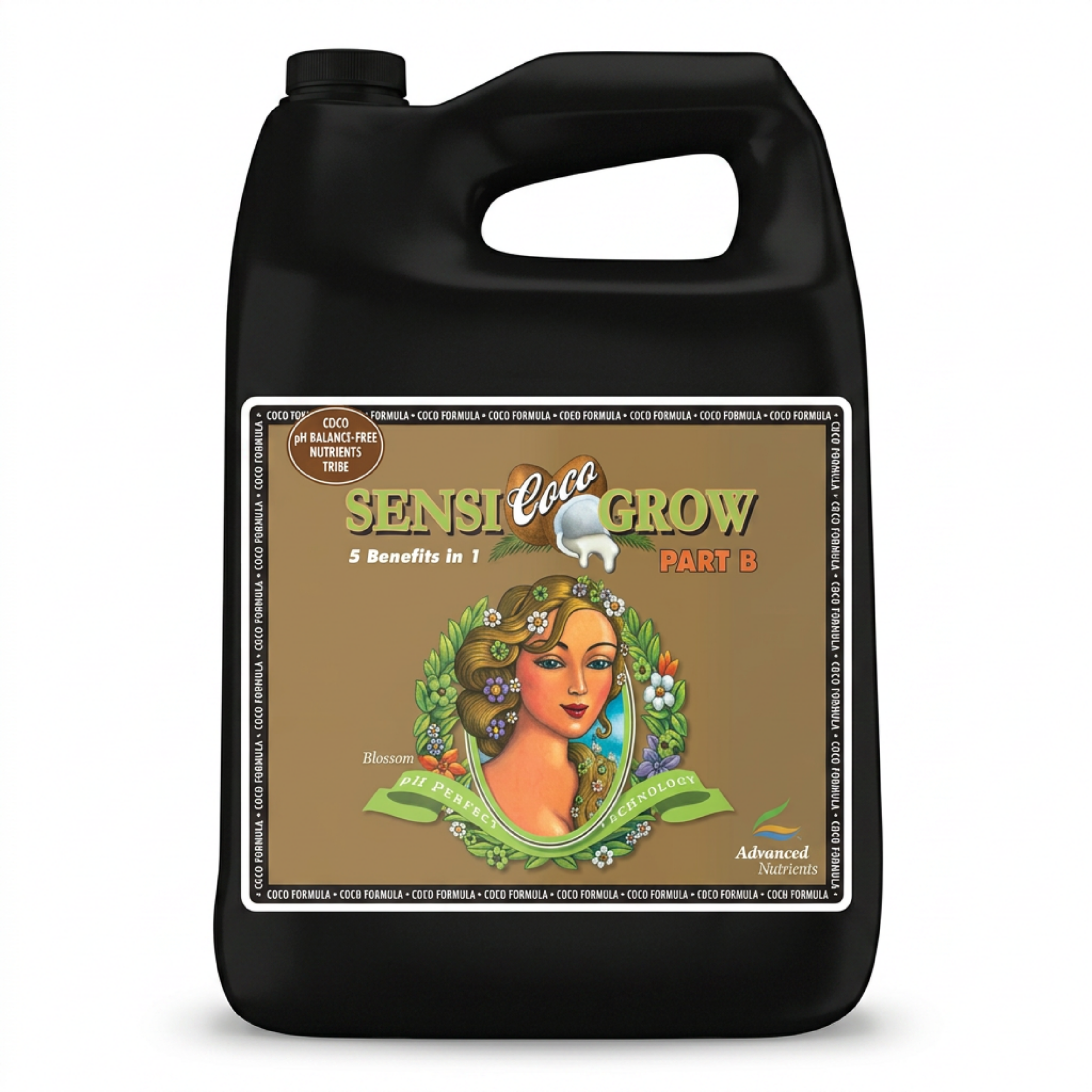 pH Perfect Sensi Coco Grow Part B, 4 lt