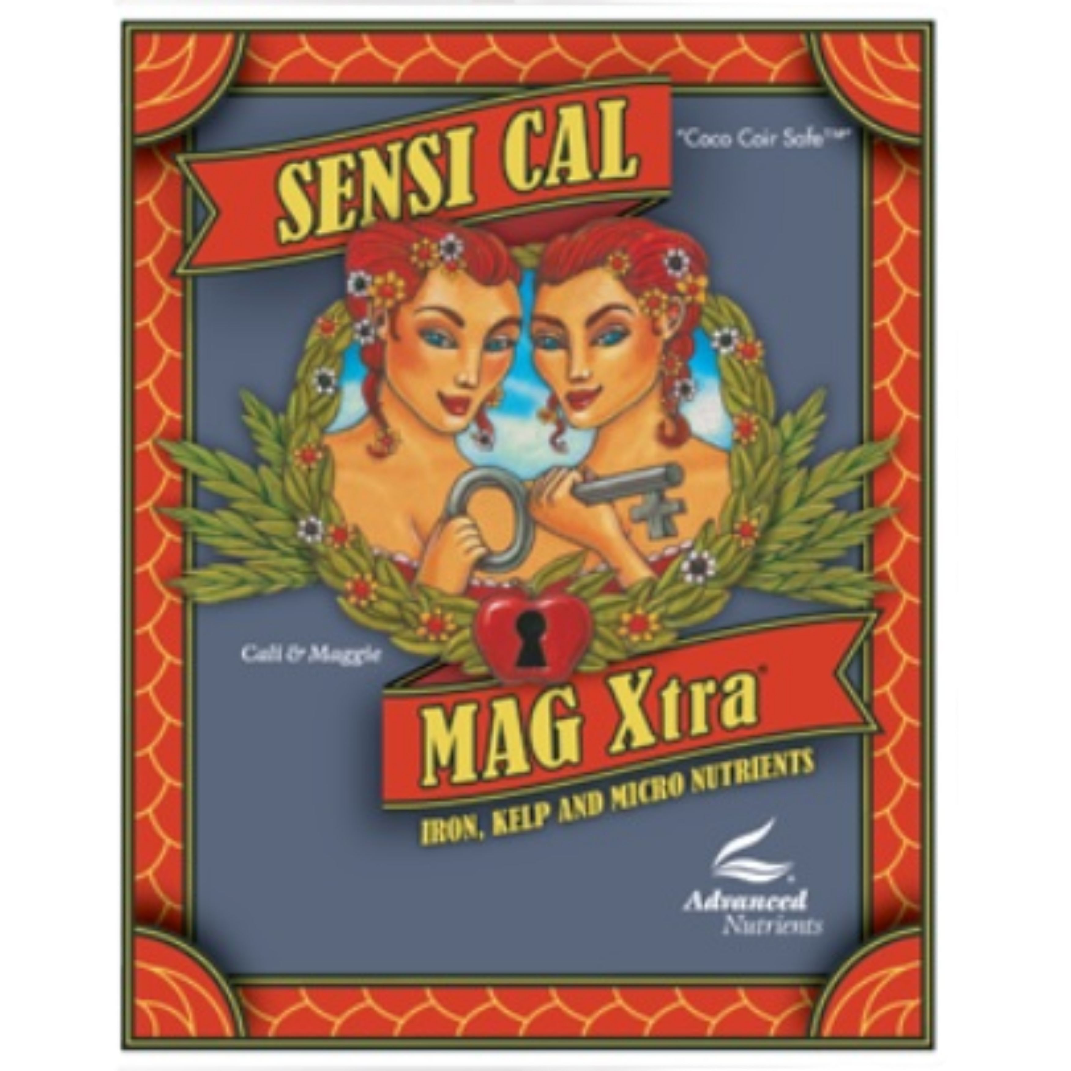 Sensi Cal-Mag Xtra, 4 lt