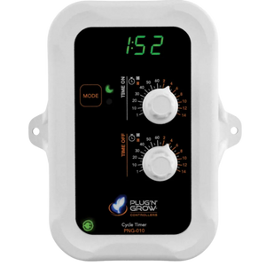 Intelligent Growing Systems Day and Night Cycle Timer with Display