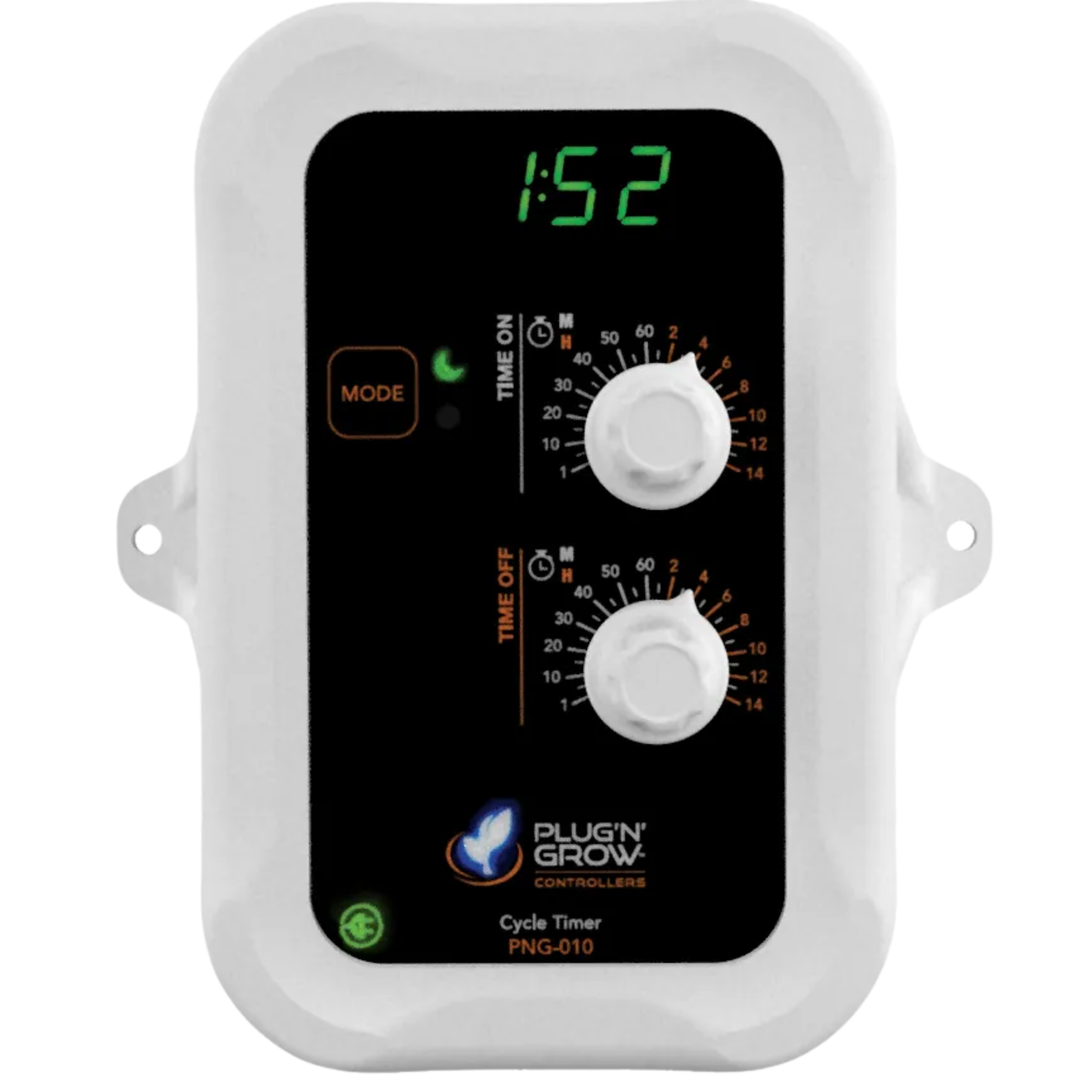 Intelligent Growing Systems Day and Night Cycle Timer with Display