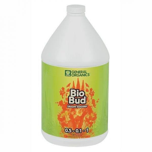 GH General Organics BioBud, 1 gal