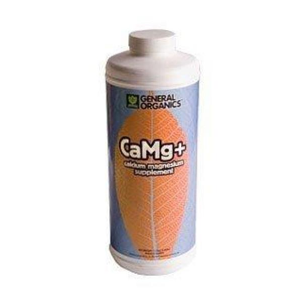 GH General Organics CaMg+,  1 qt