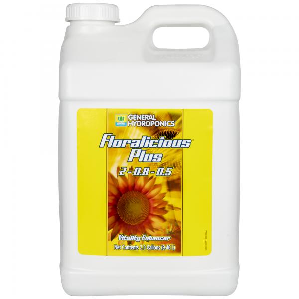 GH Floralicious Plus, 2.5 gal