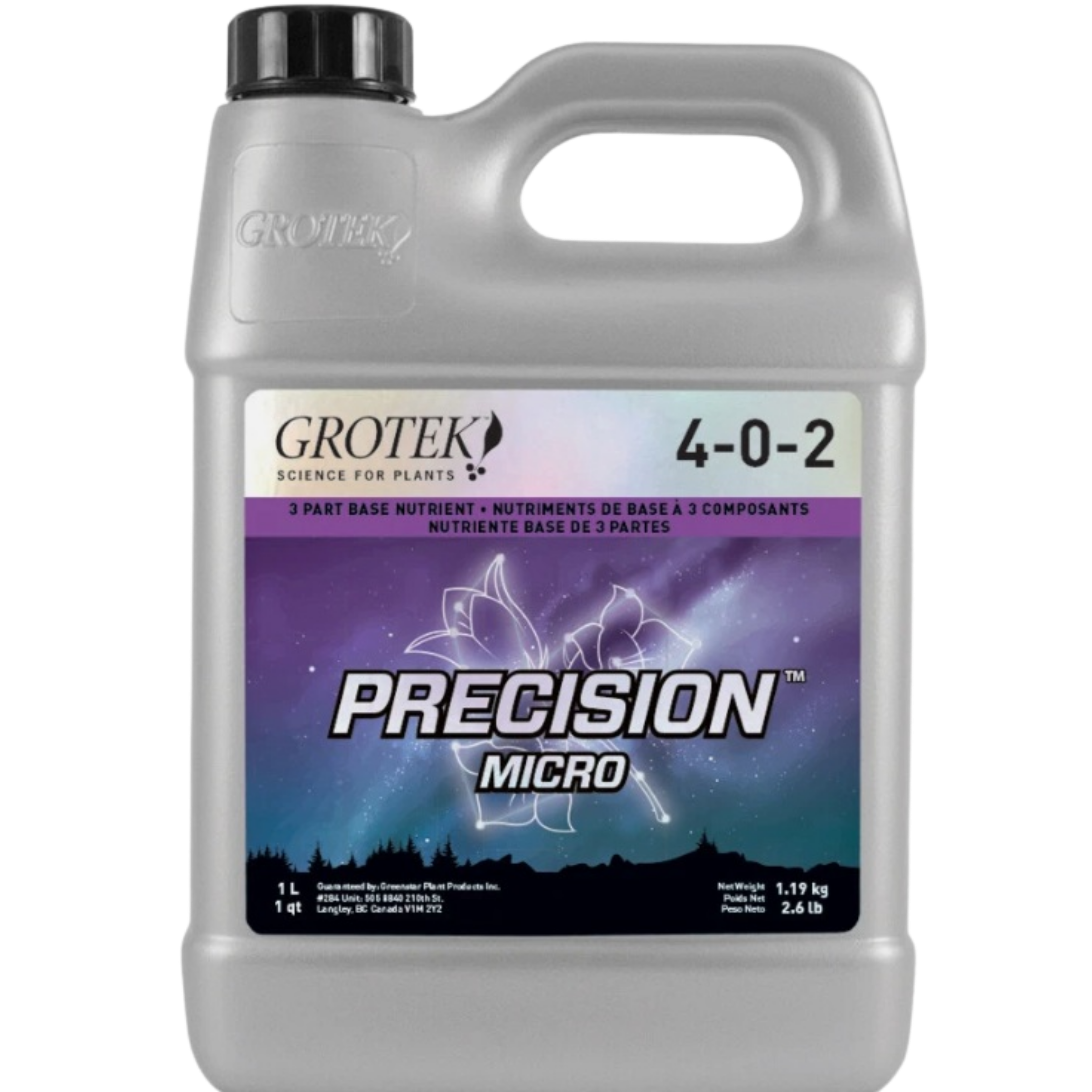 Precision Micro, 1 L
