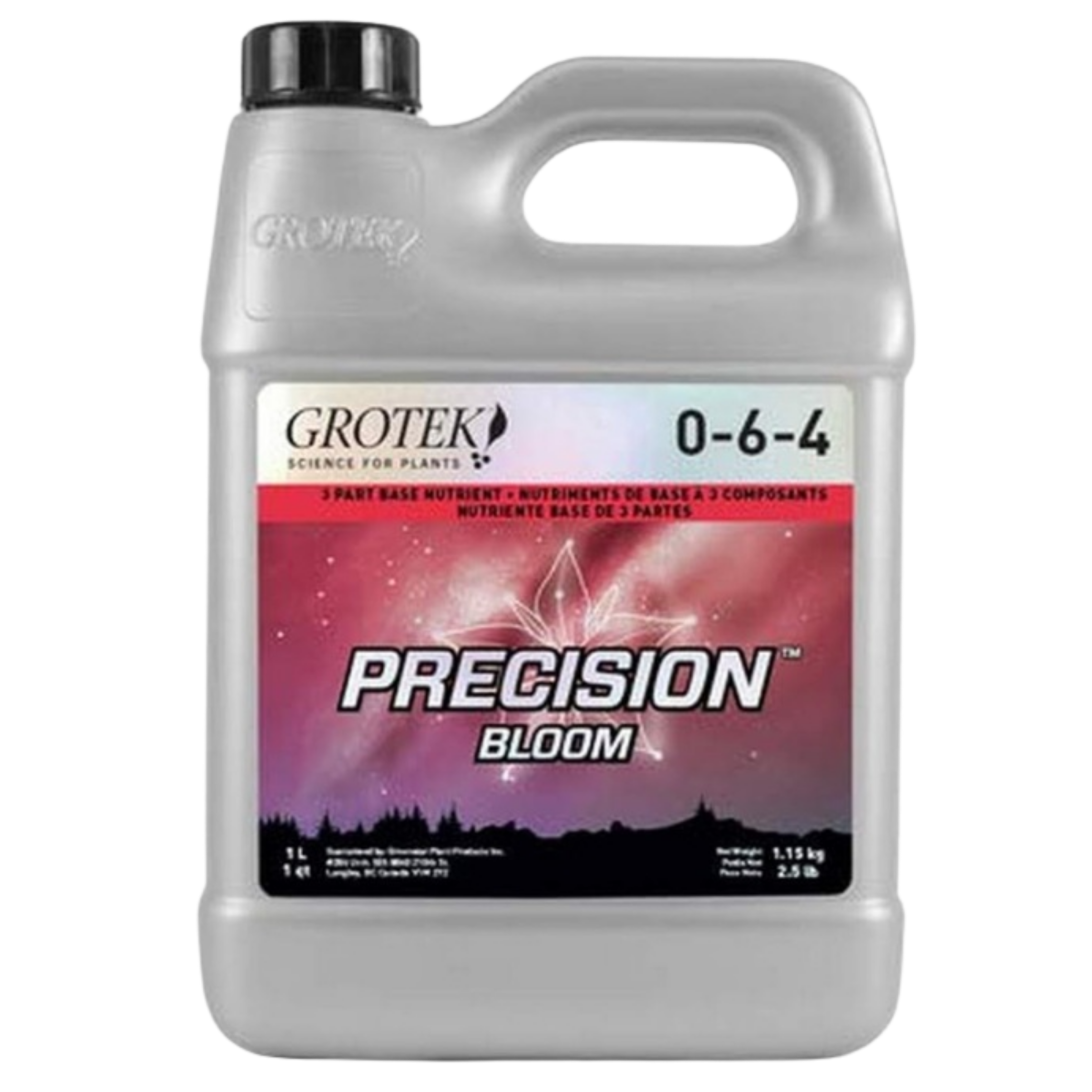 Precision Bloom, 1 L