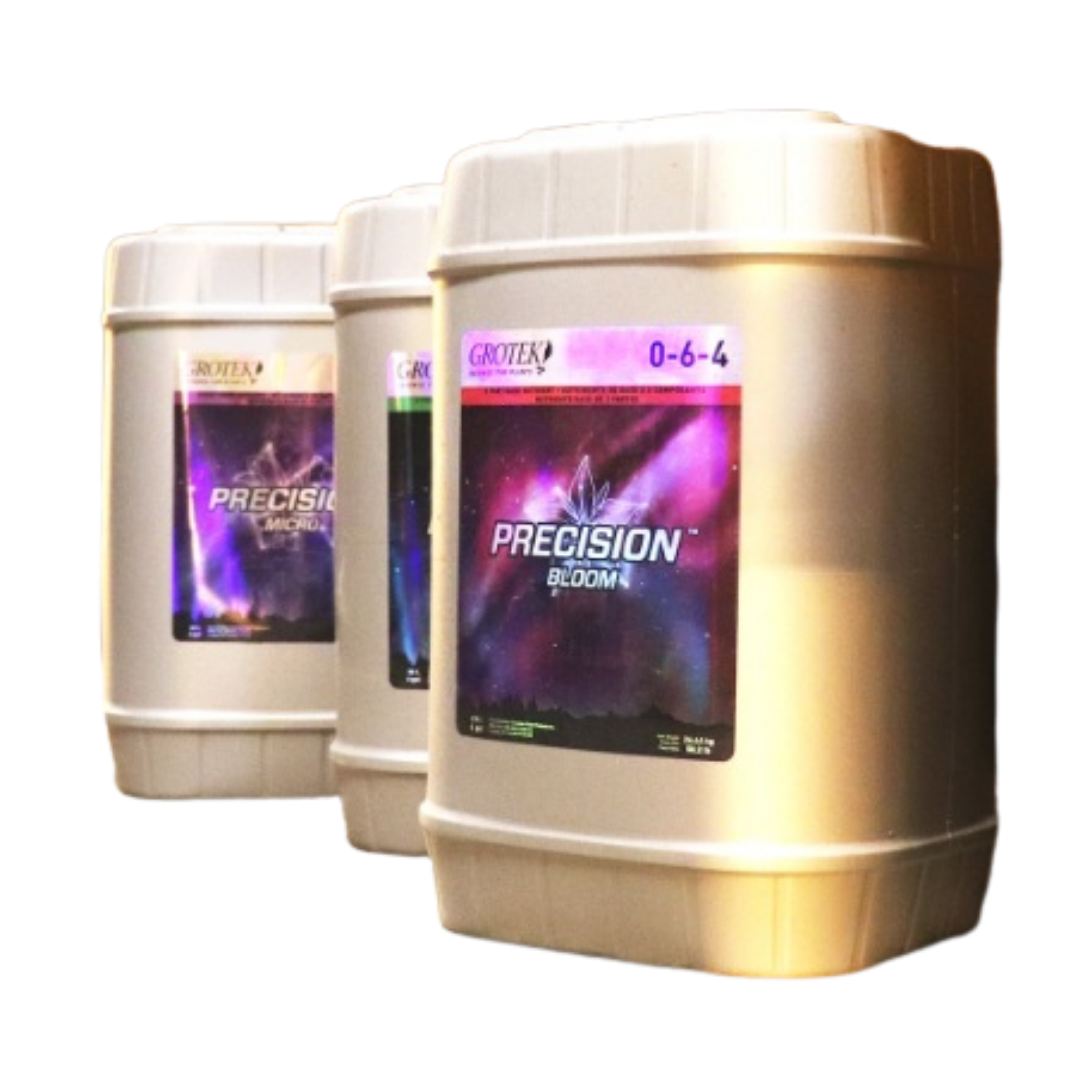 Precision Bloom, 6 galones