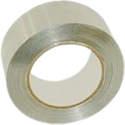 Cinta aislante de aluminio Hydrofarm, 2 mil - 10 yardas