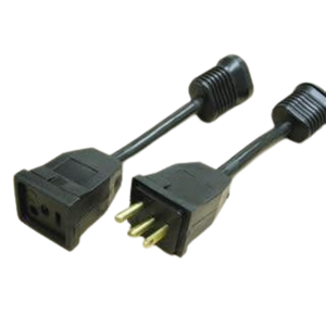 Hydrofarm Plug Adapter, "Brand S"