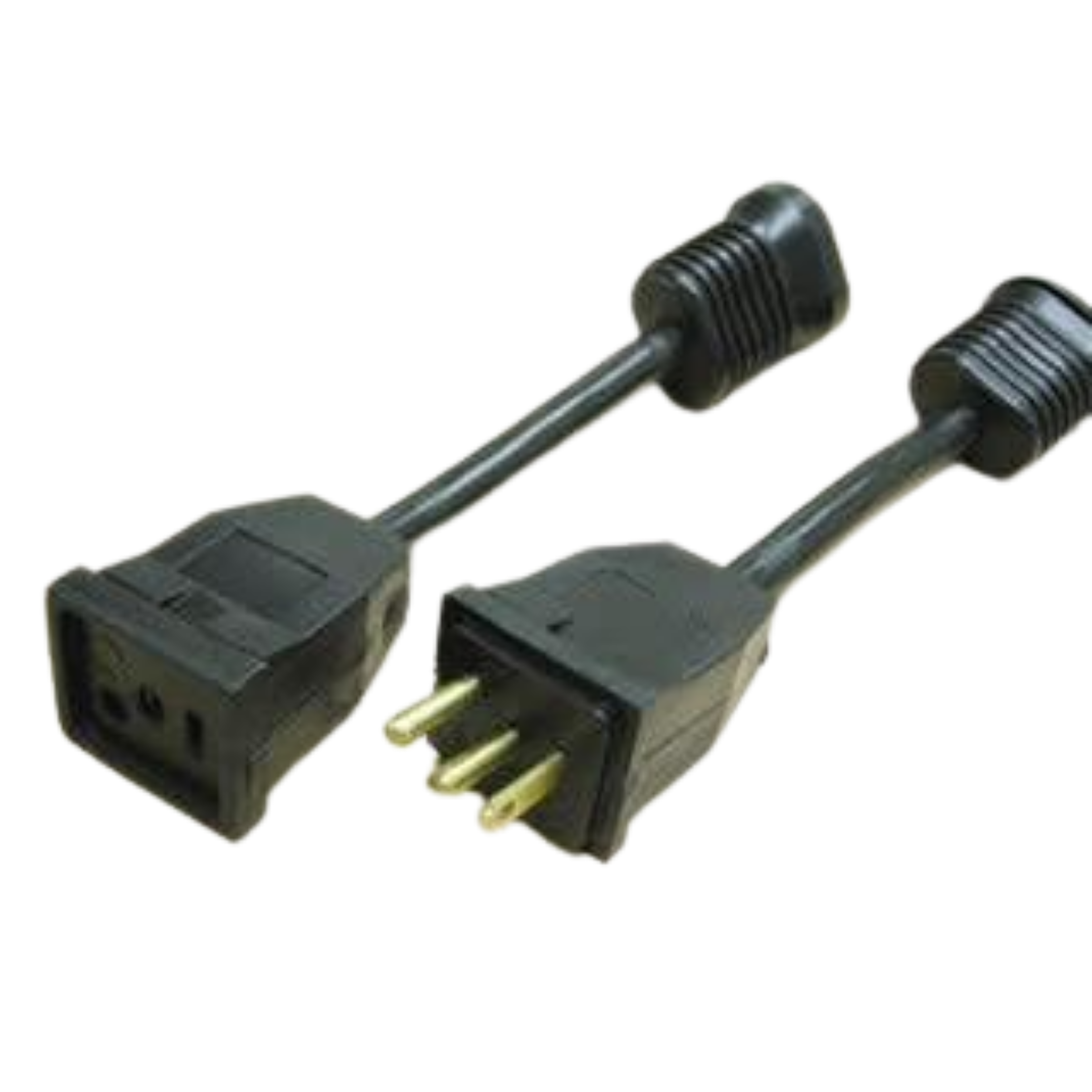 Adaptador de enchufe Hydrofarm, "Marca S"