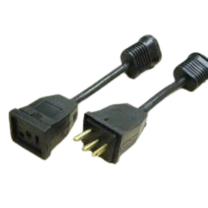 Hydrofarm Receptacle Adapter, "Brand S"