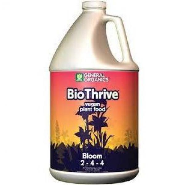GH General Organics BioThrive Bloom, 1 gal