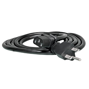 Hydrofarm Cord Power Supply 8ft, US240V-SJT 14/3-IEC C13