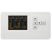 Master Controller for Dimmable Electronic Ballasts connect up to 200pcs Ballasts