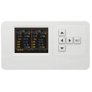 Master Controller for Dimmable Electronic Ballasts connect up to 200pcs Ballasts