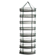 STACK!T Drying Rack w/Clips, 2 ft