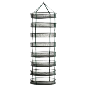 STACK!T Drying Rack w/Clips, 2 ft