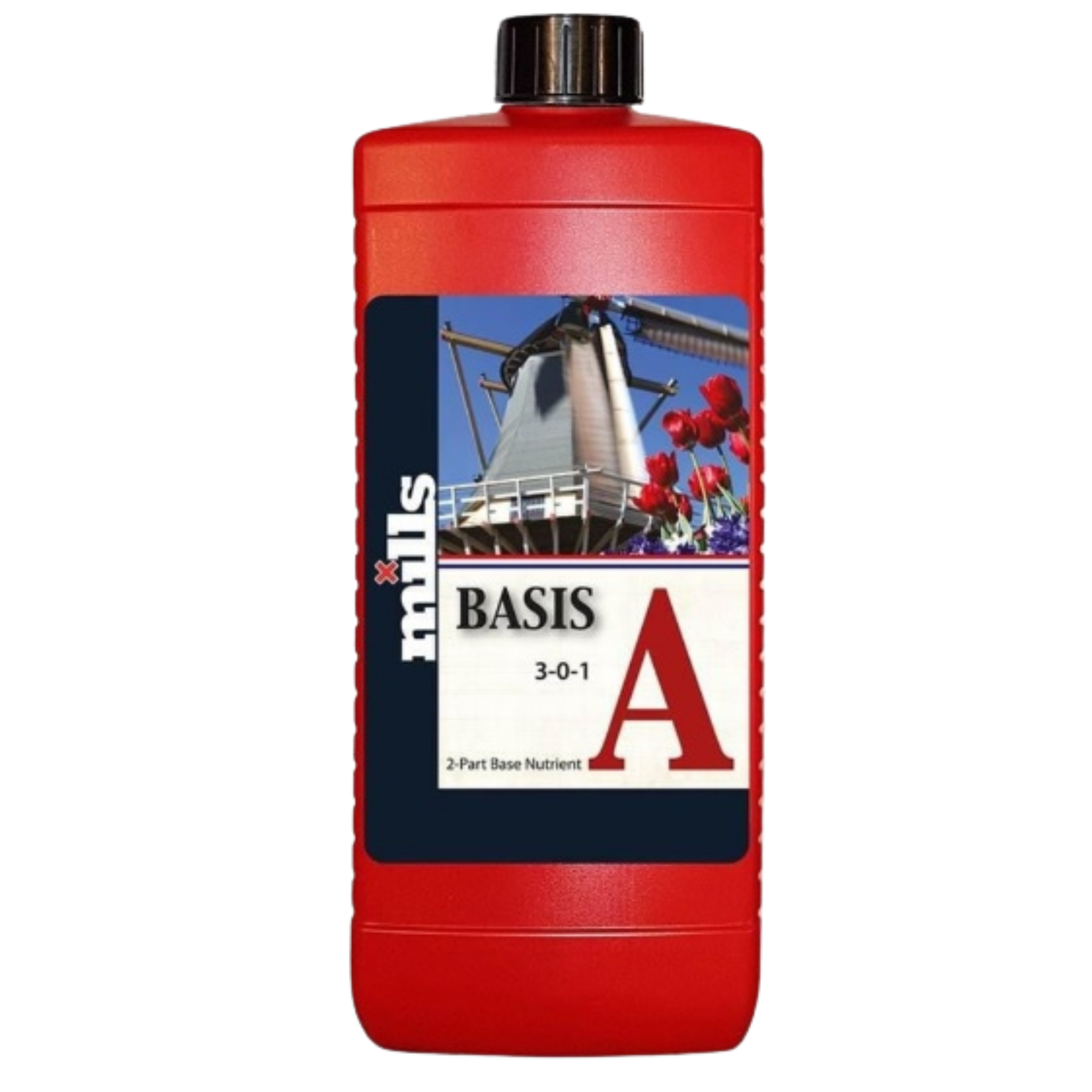Mills Basis A, 1 lt