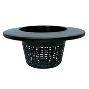 Hydrofarm Wide Lip Bucket Basket, 8"