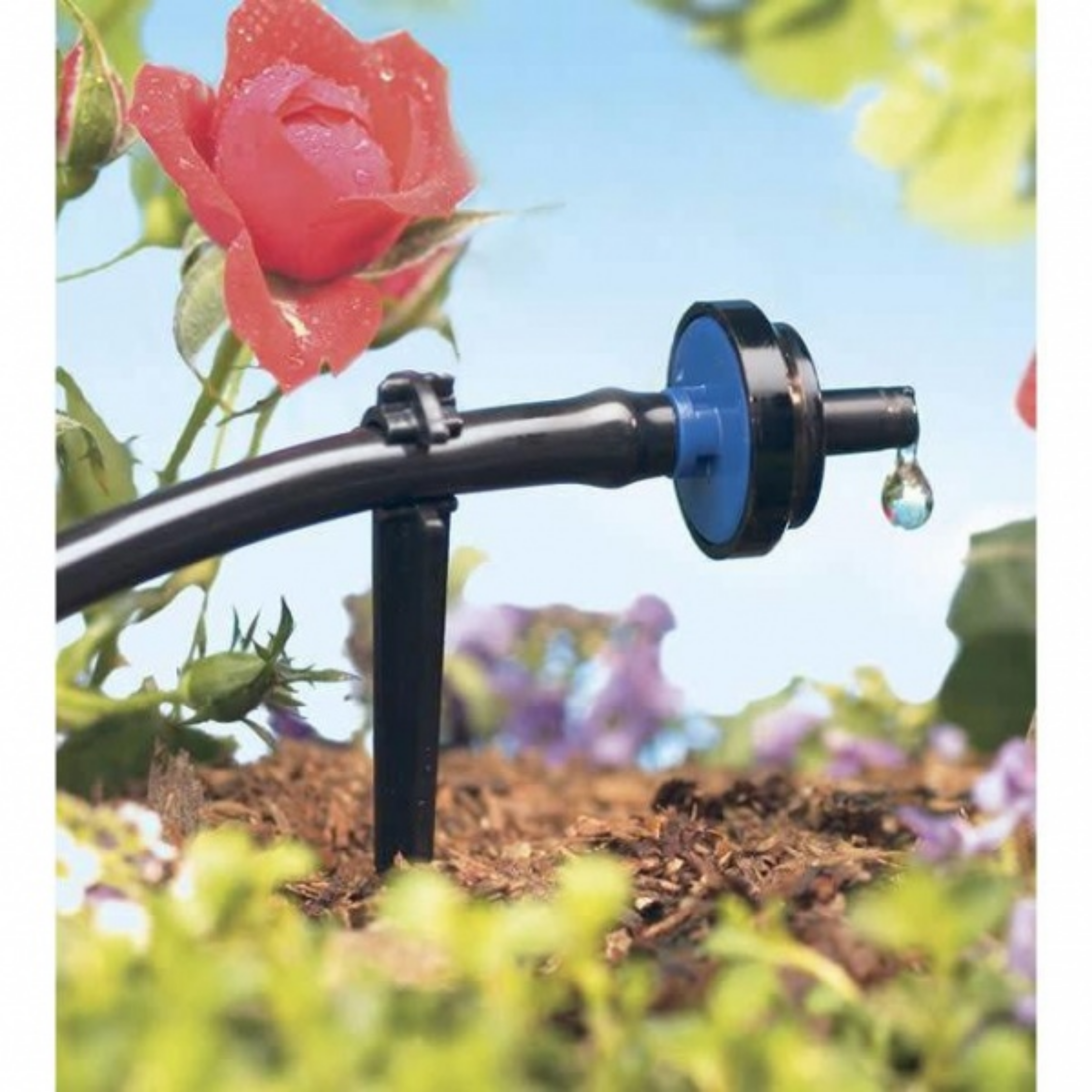 Raindrip 4" Support Stakes