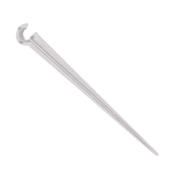 Estaca de inserción Raindrip para losa, 4'' para tubería de 1/4''