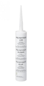 Staal Plast Polystyrene Glue, 300 ml