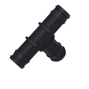 Hydro Flow Premium Barbed Tee 3/4 in