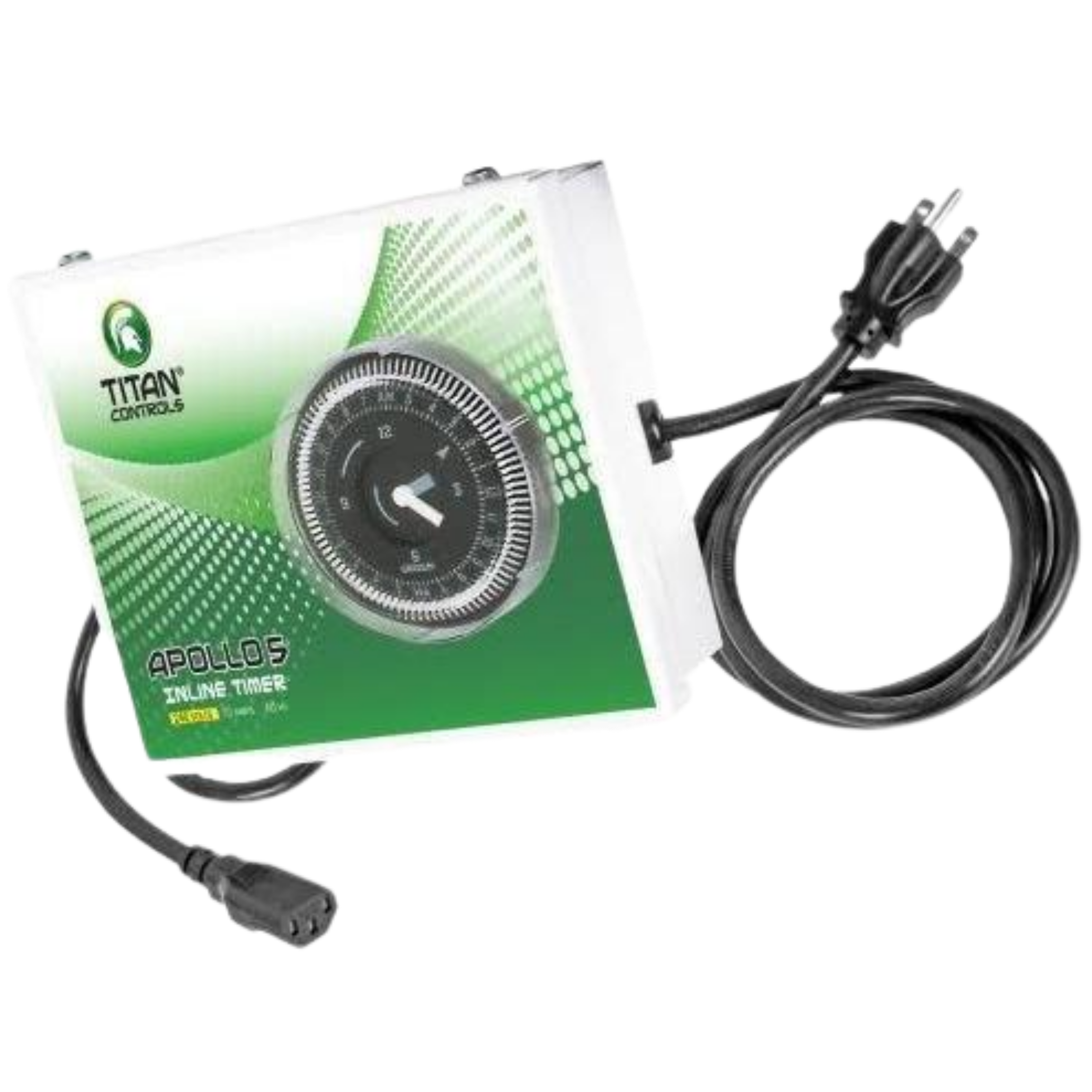 Titan Controls Apollo 5 - 240 Volt Ballast Timer