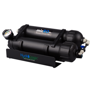 Hydro-Logic micRO-75 - GPD Compact / Portable Reverse Osmosis System