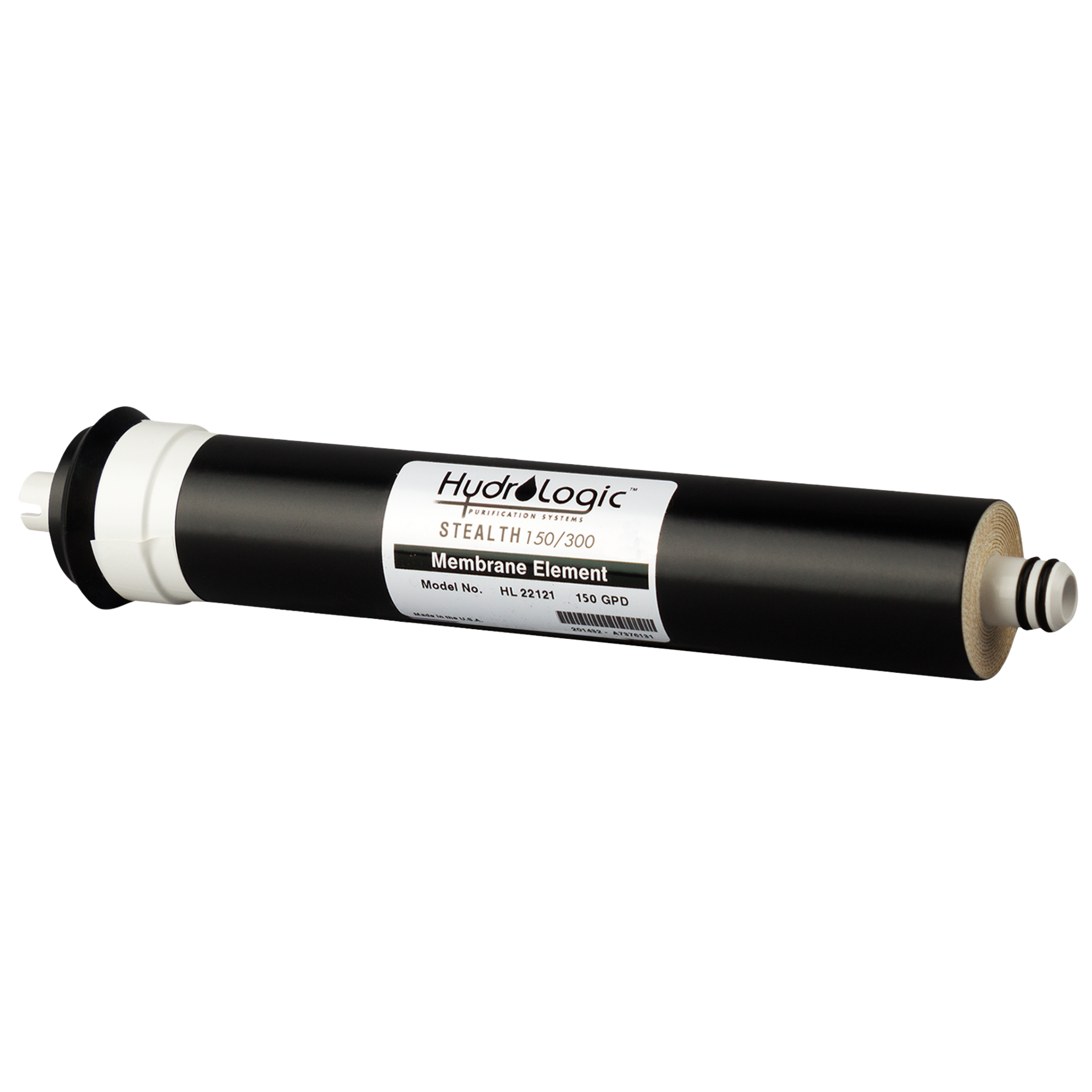 Membrana de ósmosis inversa Hydro-Logic Stealth RO150/300