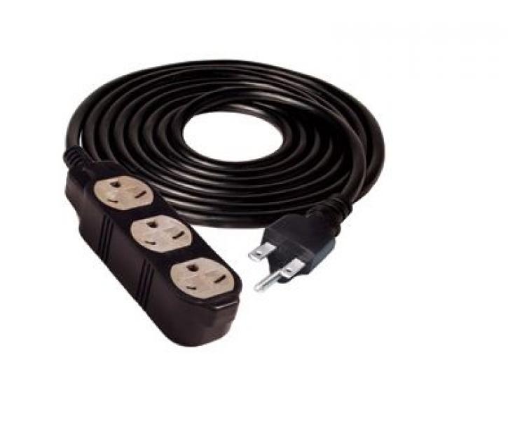 Extension Cord, 240V, 25'