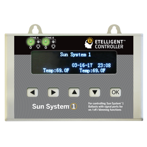 Sun System 1 Etelligent Controller Kit