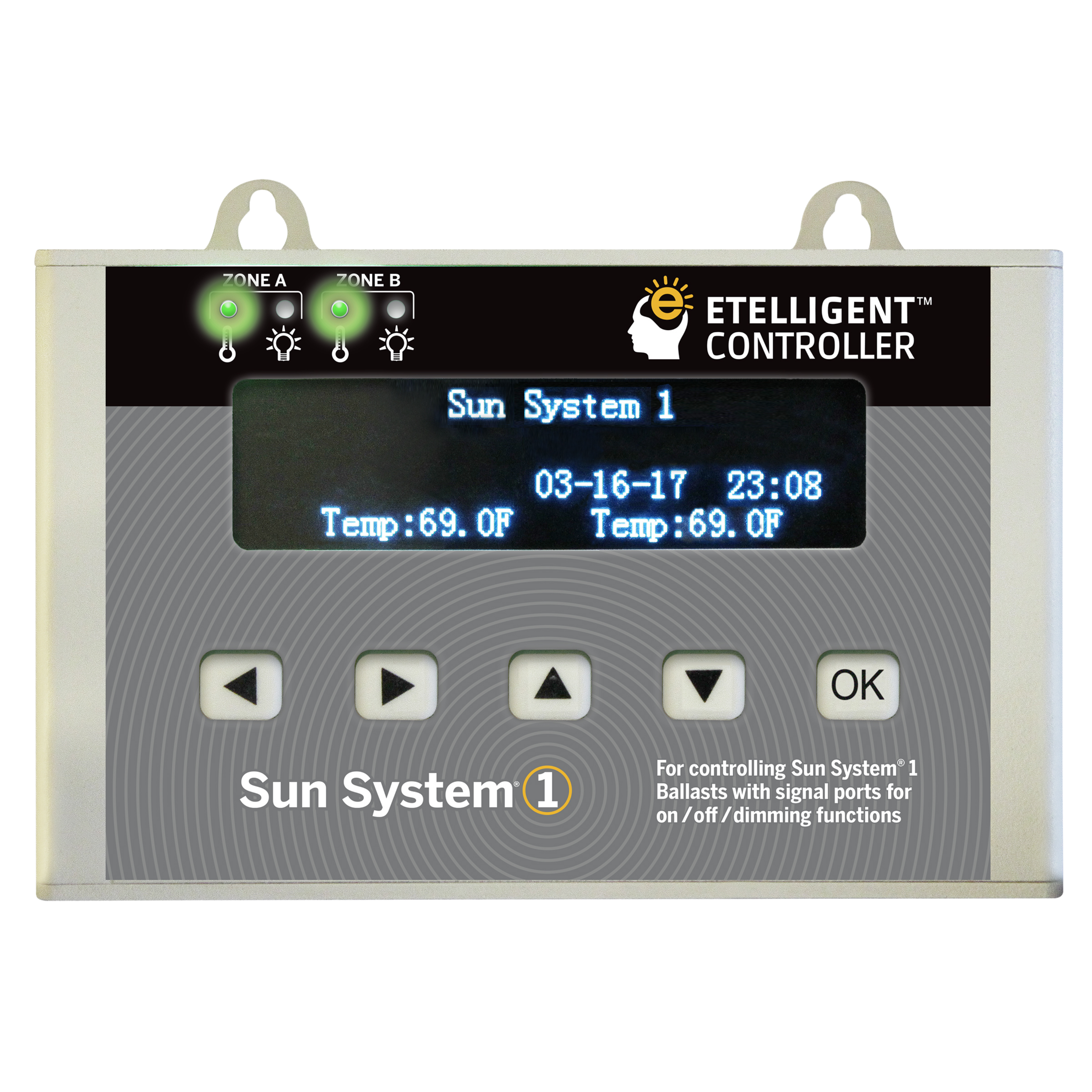 Sun System 1 Etelligent Controller Kit