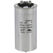 Condensadores de repuesto HPS 1000 DE - 36,5 UF / 480 MFD Volt (único/húmedo)