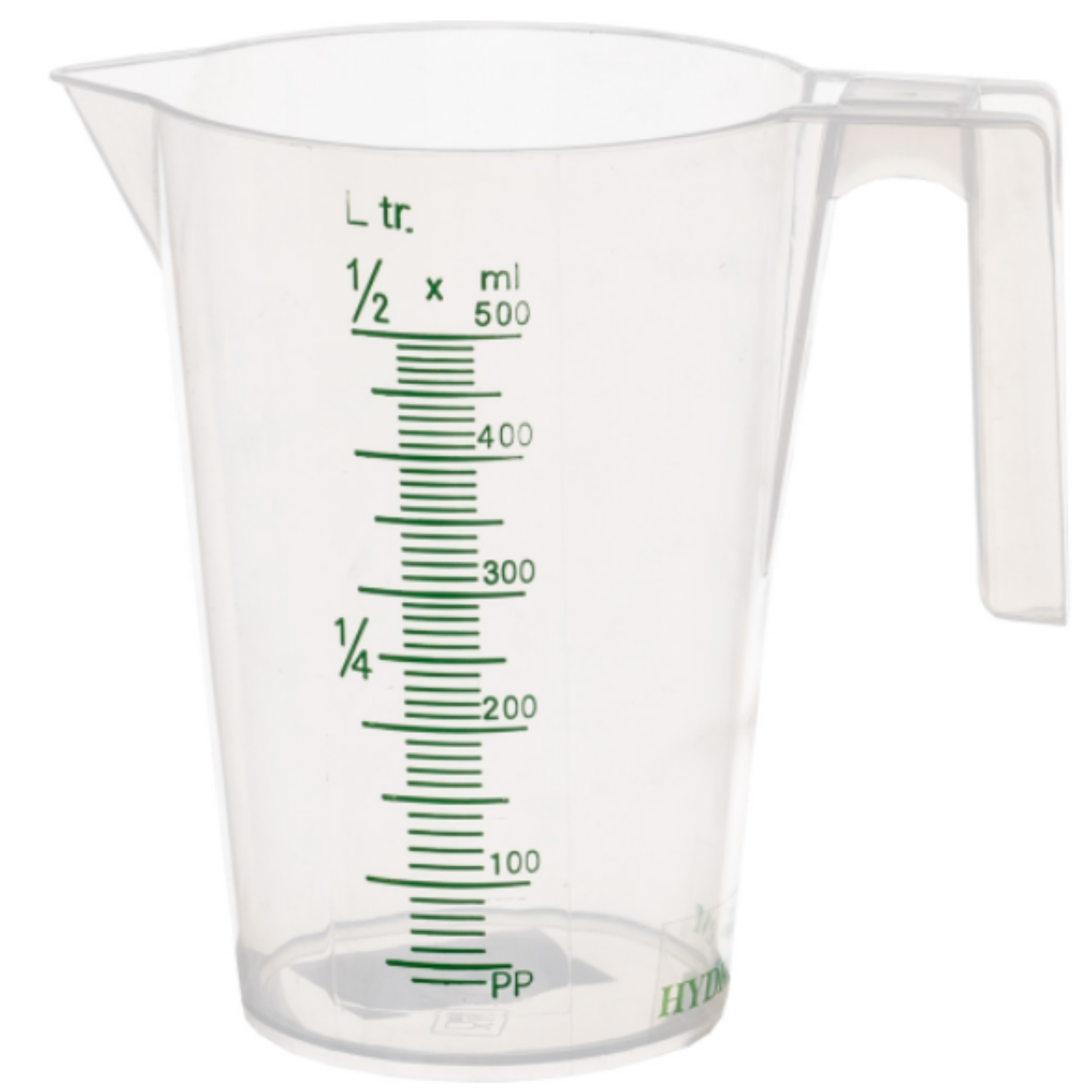 Vaso medidor Hydrofarm, 500 ml