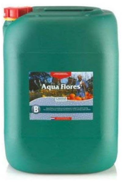 Canna Aqua Flores B, 20 lt