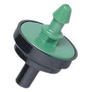 Goteros Raindrip de presión compensada, 2 GPH, paquete de 25